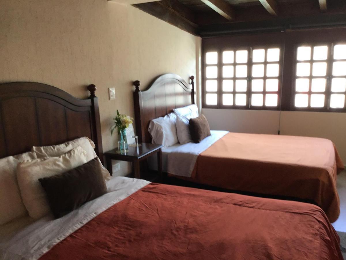 Bed&Breakfast Pecarí Cancún Exterior foto